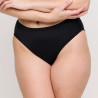 high waisted briefs, satin, primadonna. high waisted briefs, satin, primadonna.