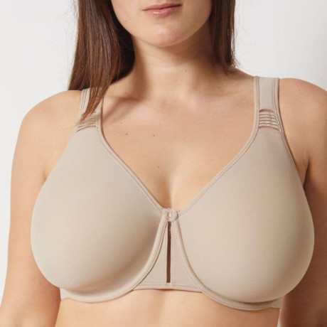 minimizer bra, underwired, non padded, lorea, selene.