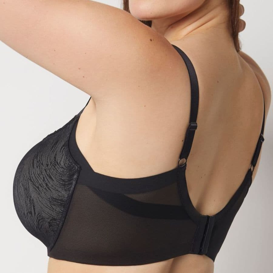 full cup bra, underwired, padded, violeta, selene.