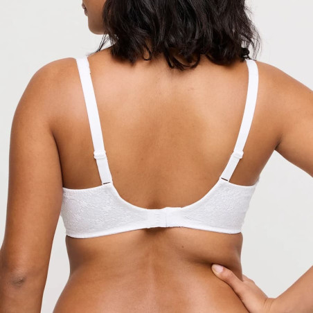 minimizer bra, underwired, non padded, epirus, primadonna twist.