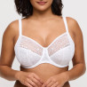 minimizer bra, underwired, non padded, epirus, primadonna twist.