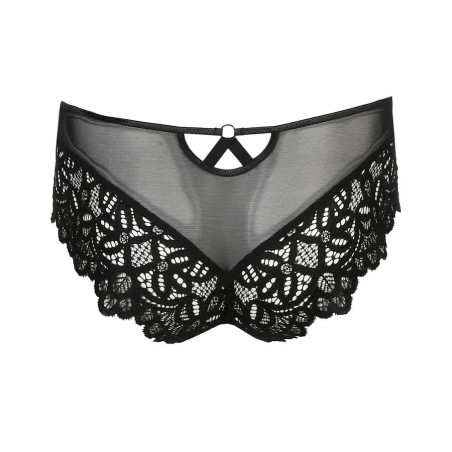 braga short de encaje, first night de primadonna twist.