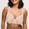 minimizer bra, underwired, non padded, deauville, primadonna.
