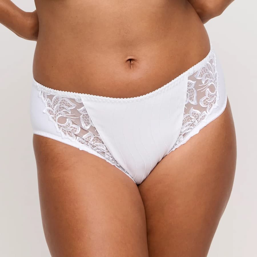 high waisted briefs, deauville, primadonna.