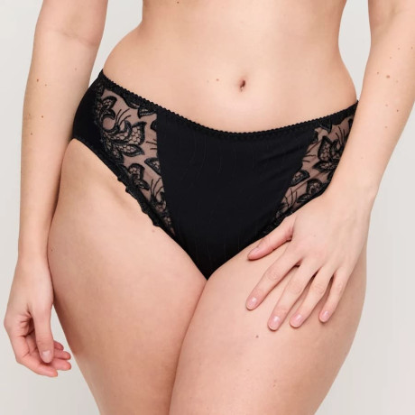 high waisted briefs, deauville, primadonna.