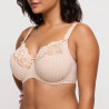 minimizer bra, underwired, non padded, madison, primadonna