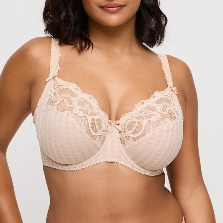 minimizer bra, underwired, non padded, madison, primadonna
