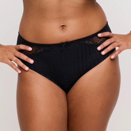 high waist panty, madison, primadonna.