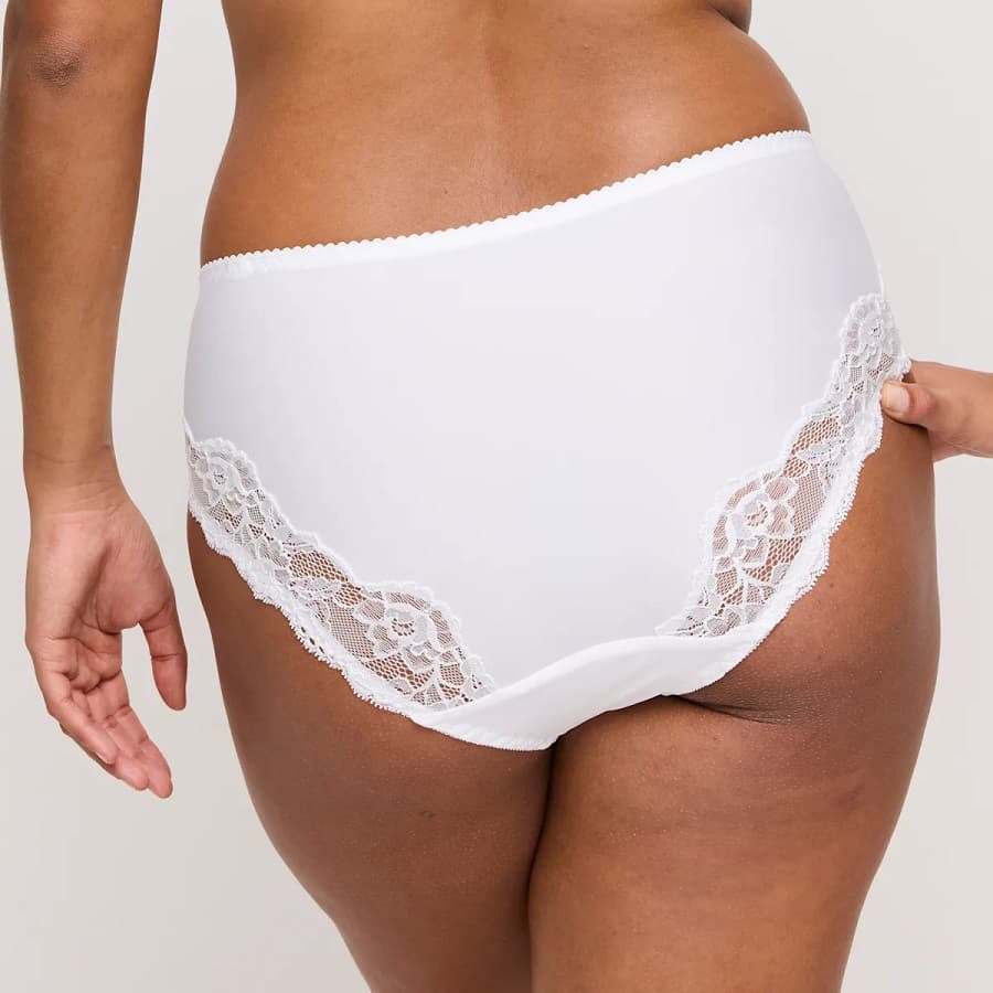 high waist panty, madison, primadonna.