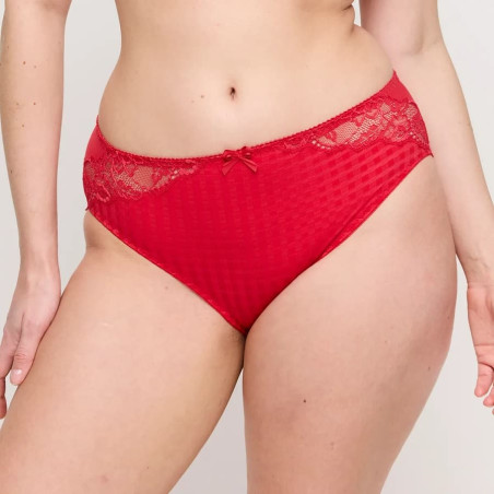 high waist panty, madison, primadonna.