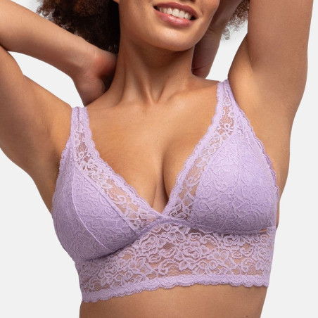 packx2 bralette, non wired, removable padded, lana, dorina.