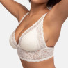 packx2 bralette, non wired, removable padded, lana, dorina.