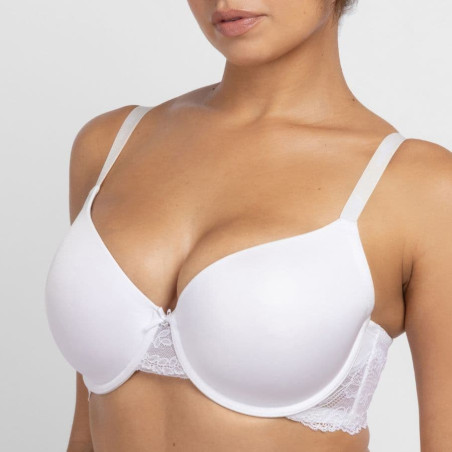full cup bra, underwired, padded, adele, dorina.