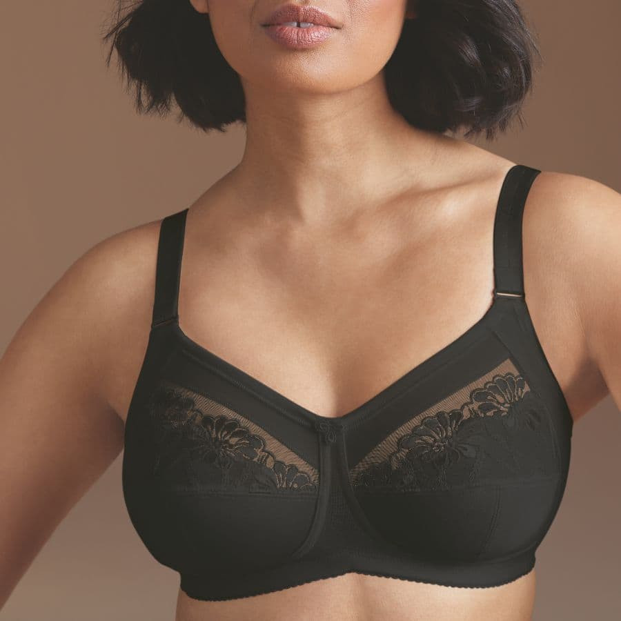 minimizer bra, non wired, non padded, safina,...