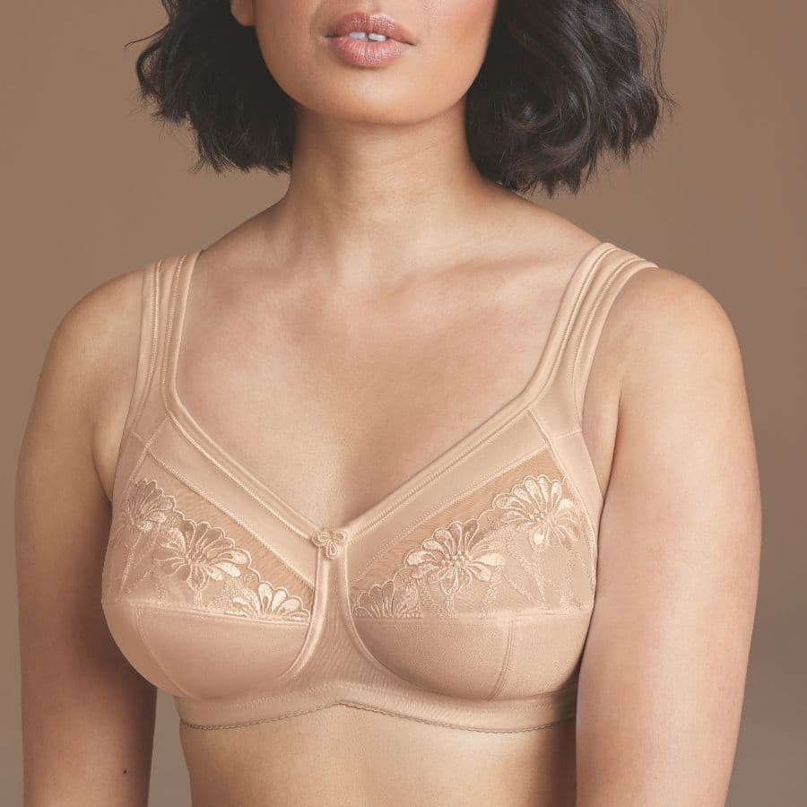 minimizer bra, non wired, non padded, safina,...