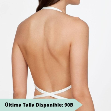 multiposition bra, push up, underwired, heritage, ivette bridal.