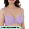full cup bra, underwired, non padded, caia, dorina.