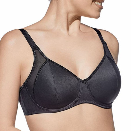 minimizer bra, underwired, non padded, renata, selene.