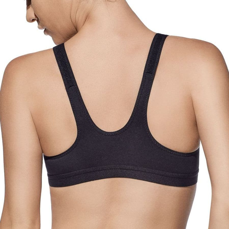sports bra, low support, non wired, non padded, olimpia, selene.