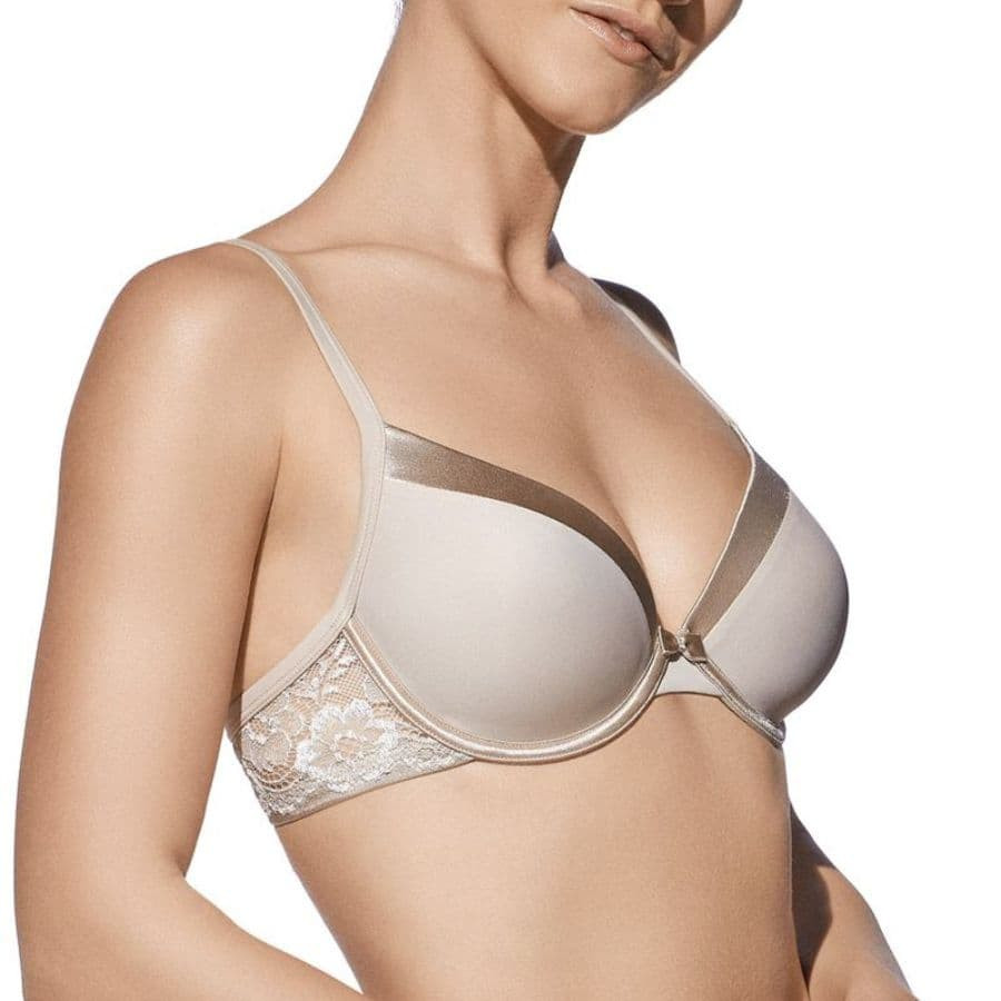 full cup bra, underwired, padded, marina, selene.