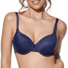 sujetador capacidad con relleno fino, greta de selene. sujetador capacidad con relleno fino, greta de selene.