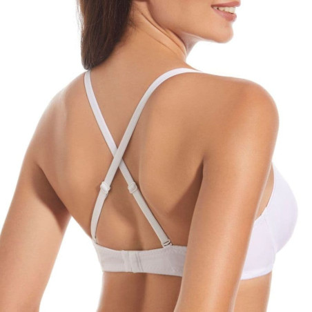 multiposition bra, underwired, non padded, leire, selene