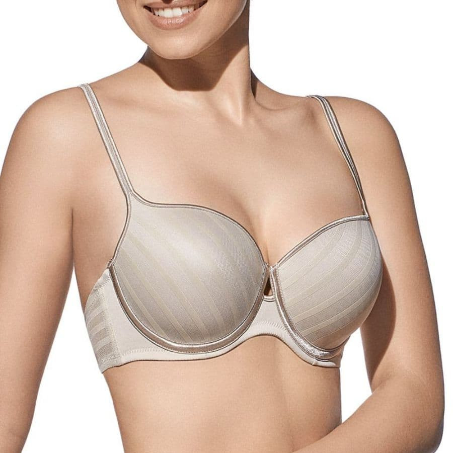 full cup bra, underwired, padded, julia, selene.