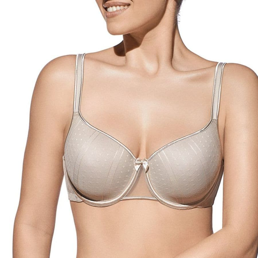 full cup bra, underwired, padded, nicole, selene.