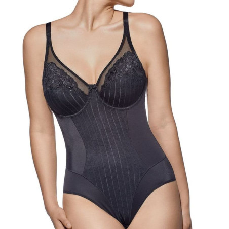 control bodysuit and minimizer bra, mariluz, selene.