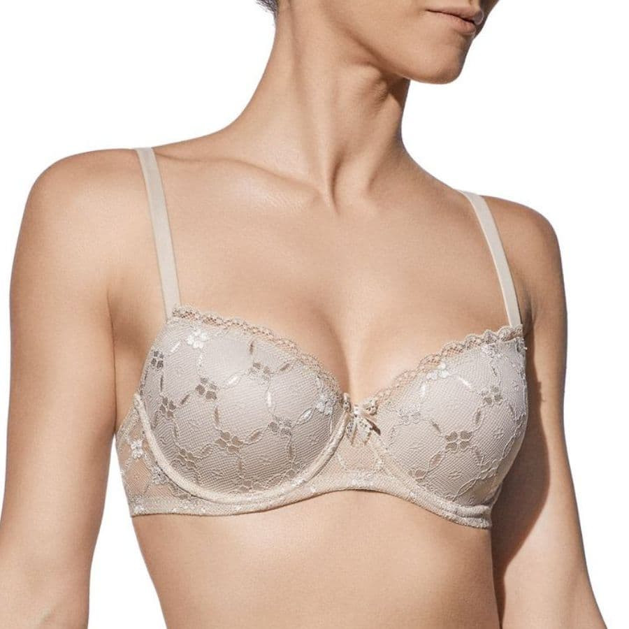 push up bra, underwired, brigitte, selene.
