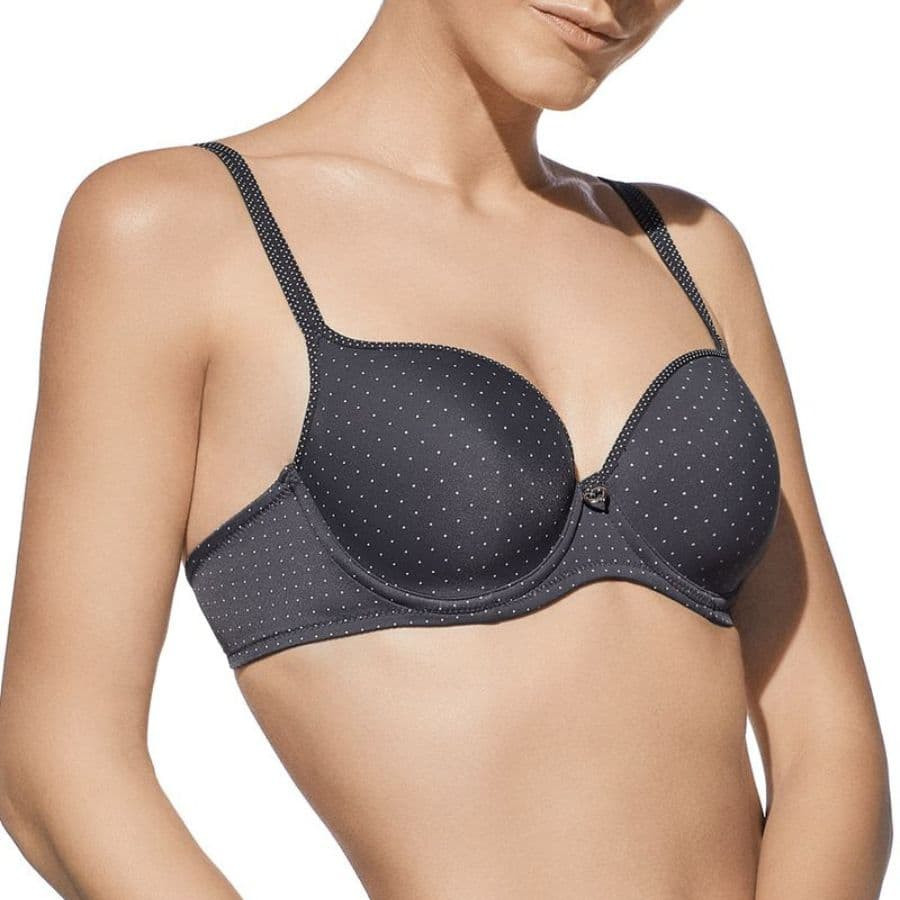 padded bra, underwired, francesca, selene.