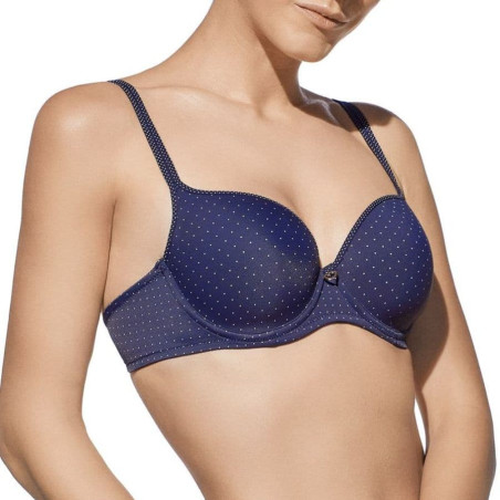 padded bra, underwired, francesca, selene.