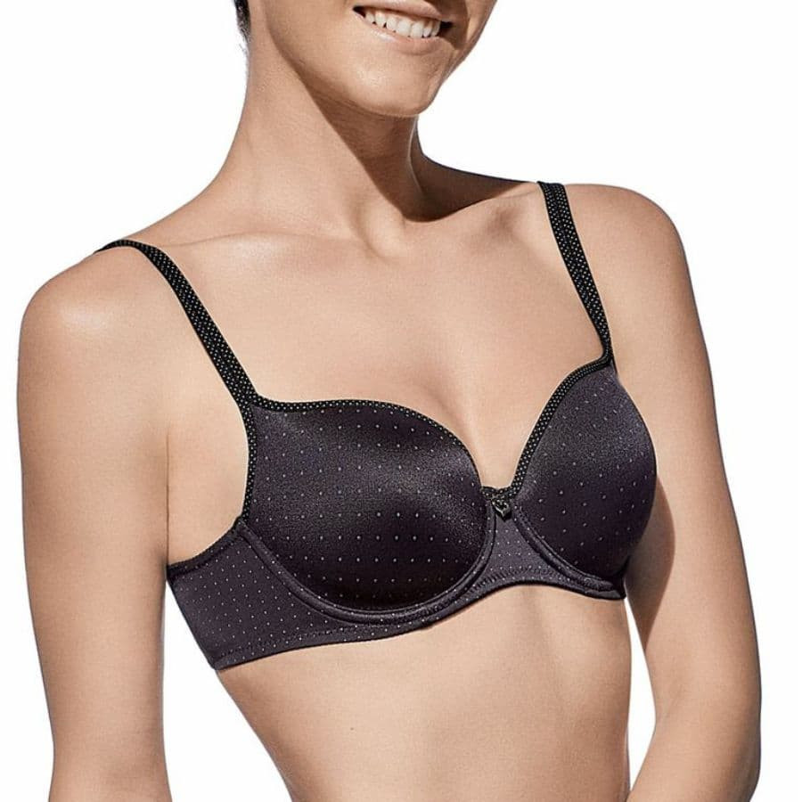 padded bra, underwired, francesca, selene.
