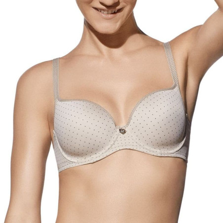 padded bra, underwired, francesca, selene.