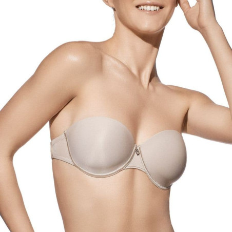 backless bra, underwired, padded, magdalena, selene.