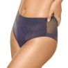 braga alta efecto vientre plano-tanga, violeta de selene. braga alta efecto vientre plano-tanga, violeta de selene.