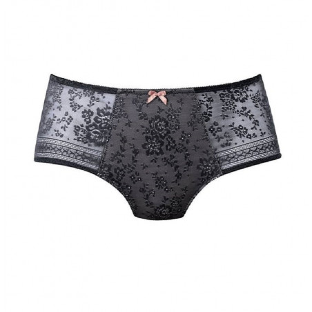 High waisted briefs, fleur, rosa faia.