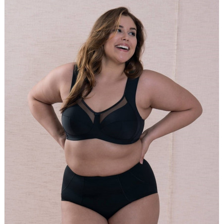 braga faja modeadora, modelo clara, anita. plus size.