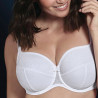 minimizer bra, underwired, non padded, rosemary, rosa faia.
