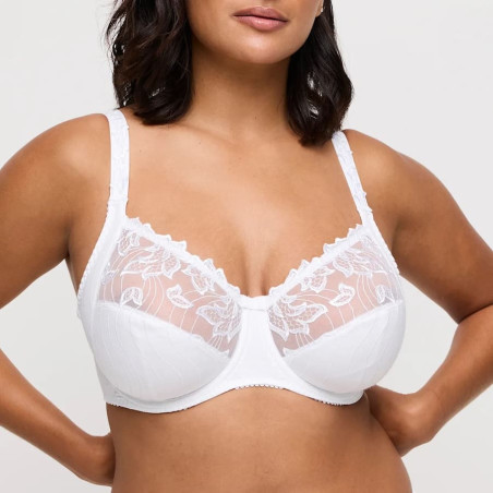 Minimizer bra, underwired, non padded, deauville, primadonna.