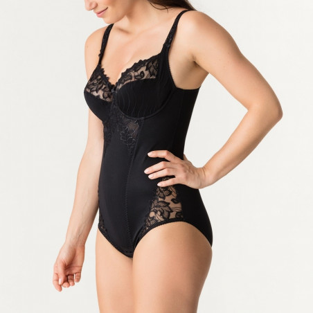 BODY CORRECTOR FIGURA, REDUCTOR INCORPORADO, MODELO DEAUVILLE, PRIMADONNA.