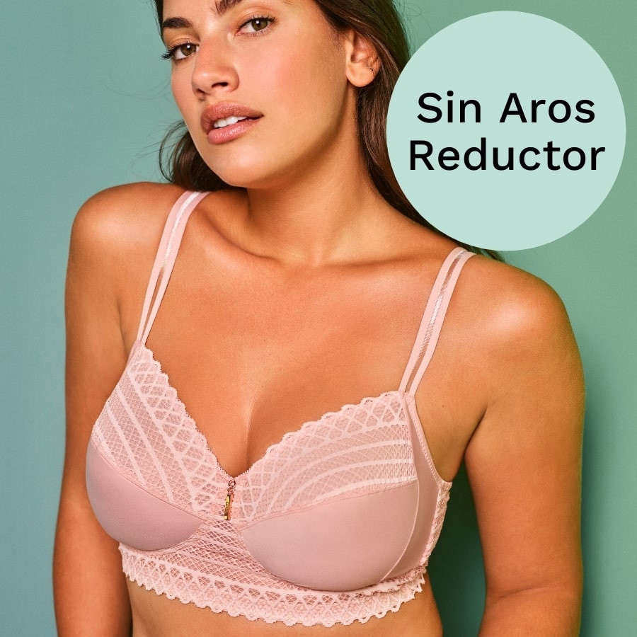BRALETTE REDUCTOR, SIN AROS Y SIN RELLENO, MODELO EAST END, PRIMADONNA TWIST. VERANO 2021. LIMITED EDITION.