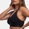 Sports bra, non wired, non padded, extreme, dorina.