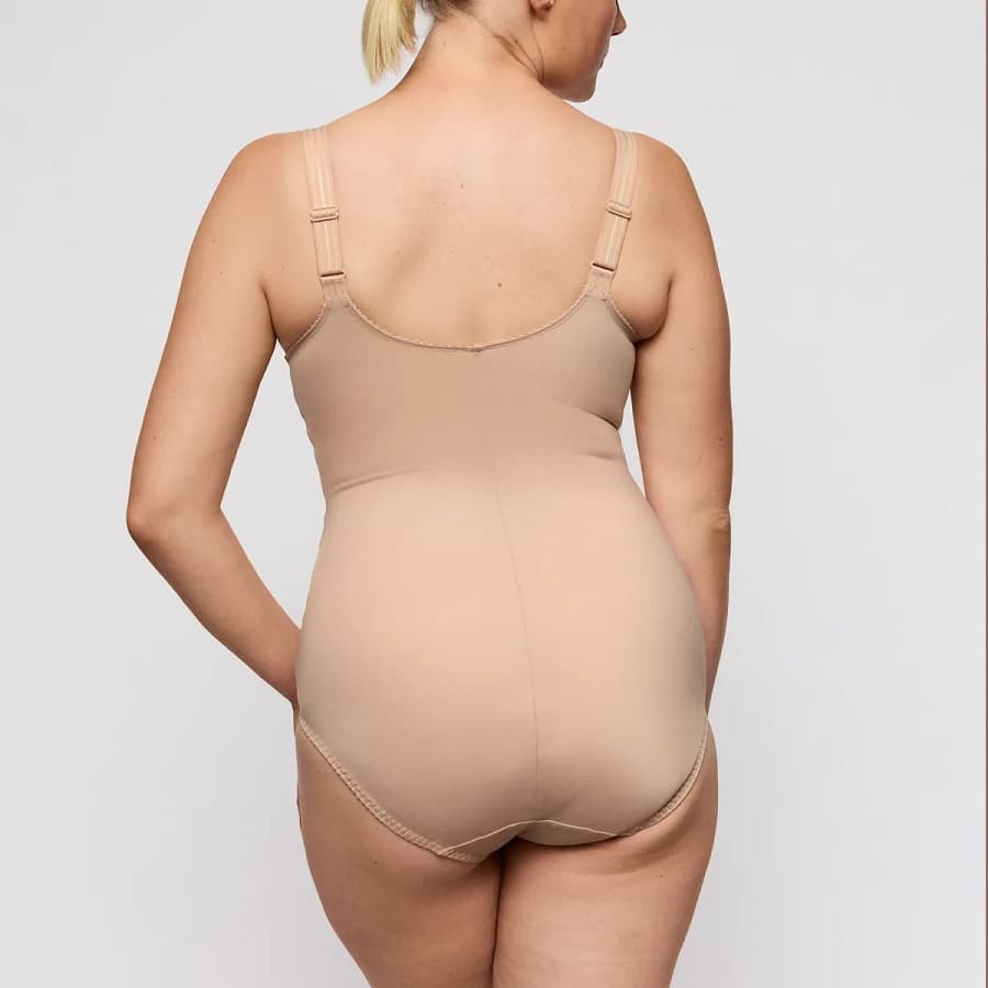 control bodysuit, minimizer bra, deauville, primadonna.