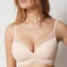Non wired bra, padded, regina, selene.