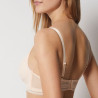 Non wired bra, padded, regina, selene. Non wired bra, padded, regina, selene.