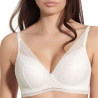 Non wired bra, padded, regina, selene. Non wired bra, padded, regina, selene.