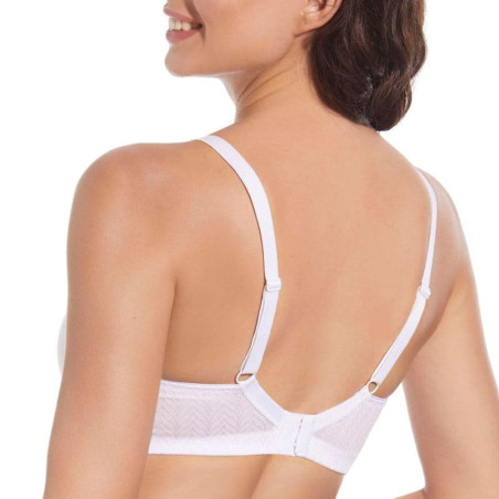 full cup bra, non wired, padded, manuela, selene.