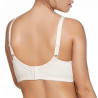 Cotton bra, non wired, non padded, blanca, selene. Cotton bra, non wired, non padded, blanca, selene.
