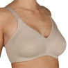 Cotton prosthetic bra, non wired, non padded, caricia, selene. Cotton prosthetic bra, non wired, non padded, caricia, selene.